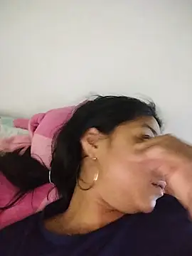 AngelicaStorms online show from July 19, 1:20 am