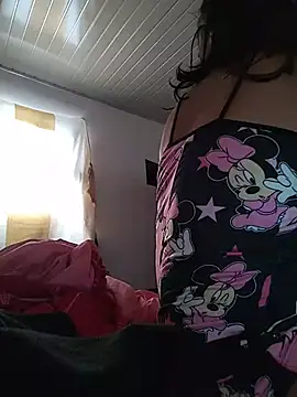 AngelicaStorms online show from July 26, 1:51 pm