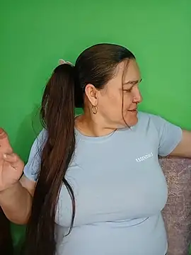 Zuleyka 69 online show from May 21, 9:22 pm