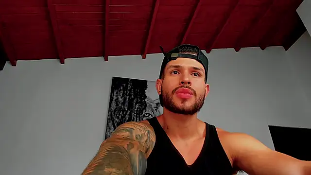 Santos ramirez1 online show from March 23, 1:48 pm