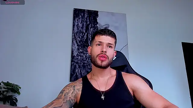 Santos ramirez1 online show from June 13, 2:04 pm