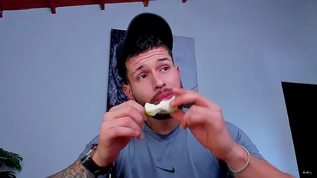 Santos ramirez1 online show from June 19, 2:54 pm