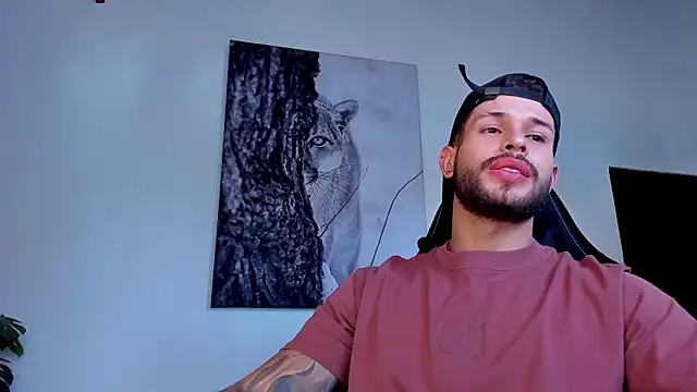 Santos ramirez1 online show from June 21, 2:19 pm