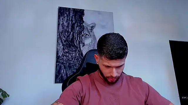 Santos ramirez1 online show from June 23, 2:59 pm