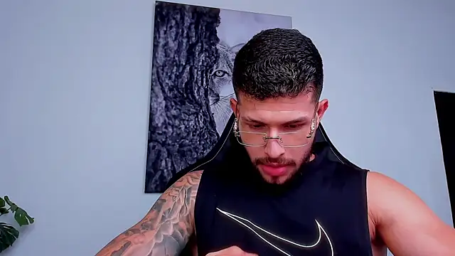 Santos ramirez1 online show from June 26, 6:34 pm