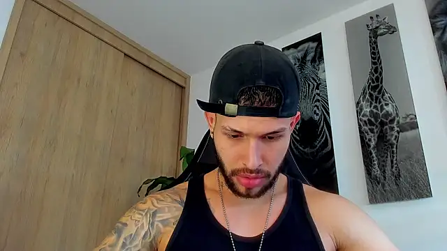 Santos ramirez1 online show from July 13, 2:31 pm