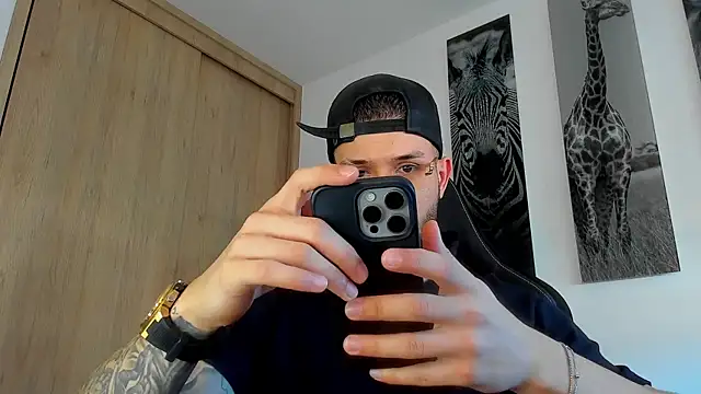 Santos ramirez1 online show from July 14, 3:07 pm
