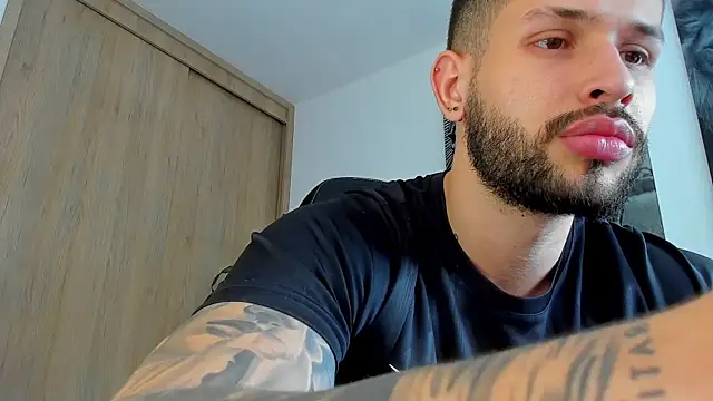 Santos ramirez1 online show from July 15, 2:55 pm