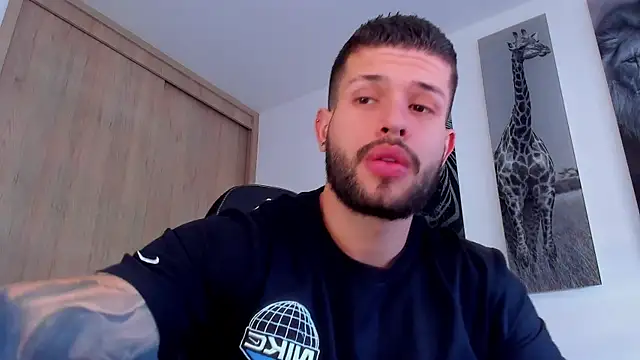 Santos ramirez1 online show from July 16, 2:45 pm