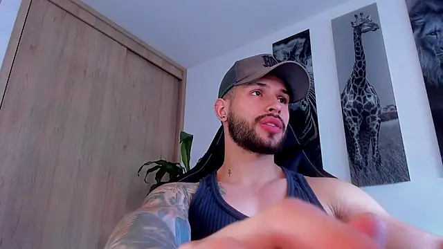 Santos ramirez1 online show from July 17, 2:45 pm