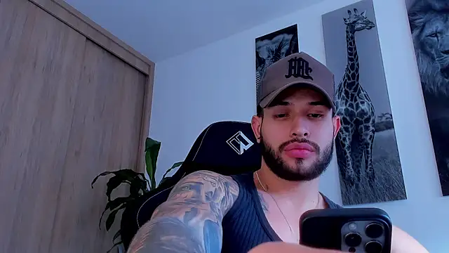 Santos ramirez1 online show from July 20, 2:41 pm