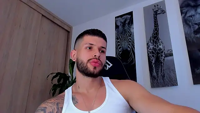 Santos ramirez1 online show from July 22, 2:09 pm