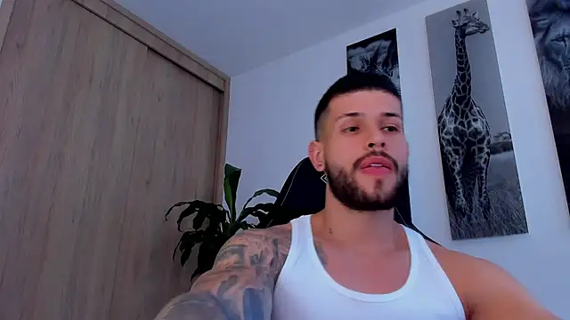 Santos ramirez1 online show from July 23, 2:37 pm