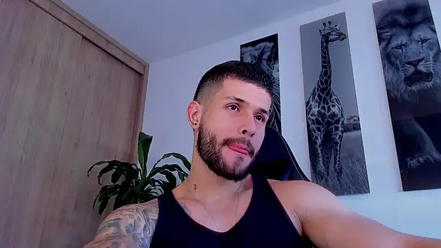Santos ramirez1 online show from July 24, 2:37 pm