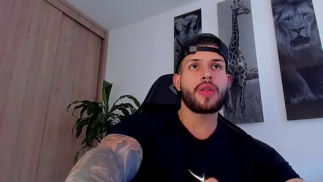 Santos ramirez1 online show from July 28, 3:21 pm