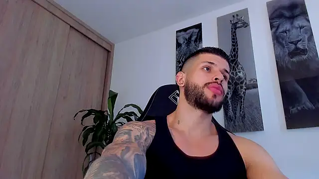 Santos ramirez1 online show from July 29, 2:59 pm