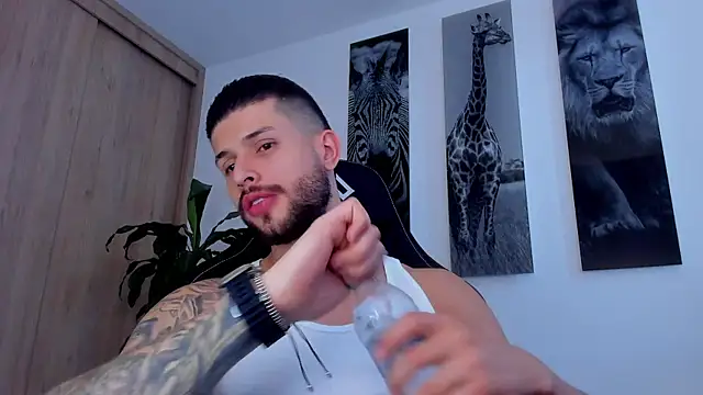 Santos ramirez1 online show from July 31, 3:44 pm