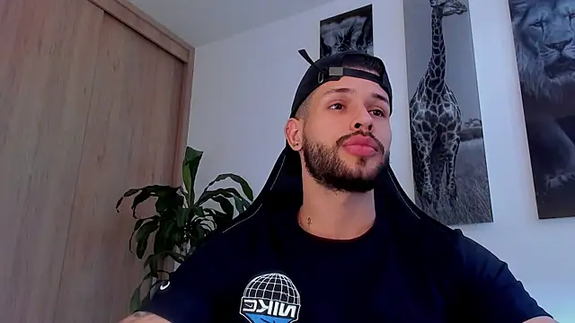 Santos ramirez1 online show from August 2, 5:22 pm