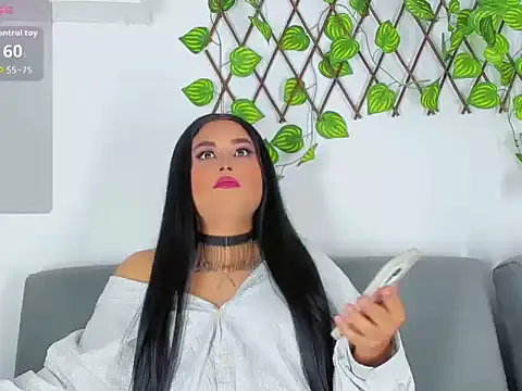 Arialane  online show from March 25, 4:18 am