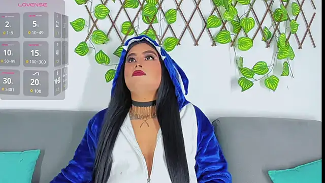 Arialane  online show from March 30, 2:12 am