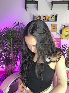 Snapshot of Aikoo_o chatting on March 29, 10:54 pm Aikoo o online show from March 29, 10:54 pm