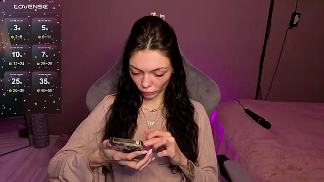 SweetMary adam online show from May 7, 5:40 pm