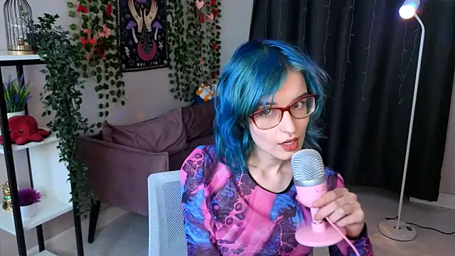 Snapshot of Nika_miu chatting on March 23, 2:10 pm Nika miu online show from March 23, 2:10 pm