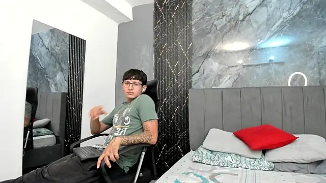 thebaby col online show from March 24, 8:25 pm