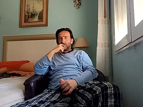 DanTrov79 online show from May 10, 9:25 am