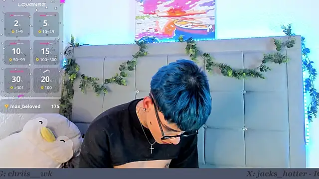 nate love7 online show from May 8, 12:16 am