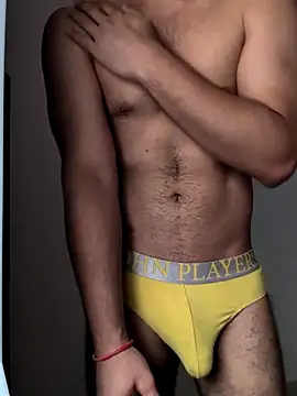 handsome-hunky online show from May 9, 10:42 am
