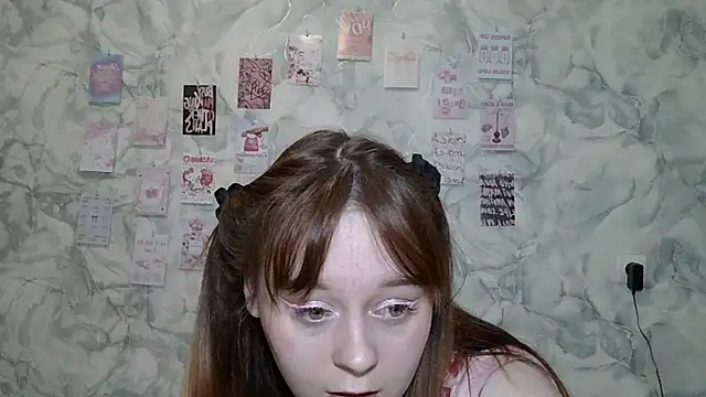 Jenny Kiss  online show from March 30, 5:58 pm