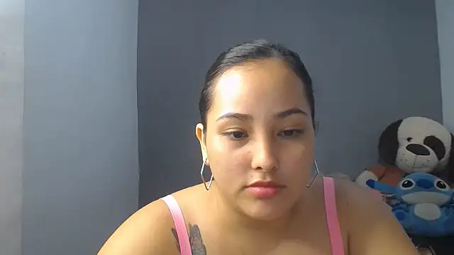 Snapshot of Ivanna_Vegax chatting on April 26, 4:43 am Ivanna Vegax online show from April 26, 4:43 am