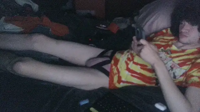 Teddy4420 online show from April 28, 3:00 am