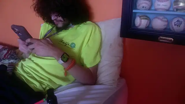 Teddy4420 online show from July 31, 9:36 pm