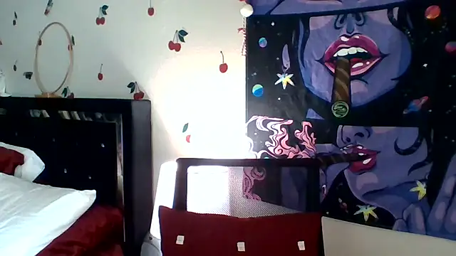 Negritaladiabla online show from March 25, 4:24 pm