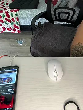 Negritaladiabla online show from March 29, 4:29 pm