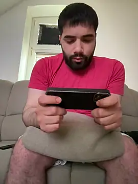 JackySexyy online show from May 19, 11:27 am