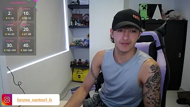 Snapshot of Bruno_santos1 chatting on March 25, 3:07 pm Bruno santos1 online show from March 25, 3:07 pm