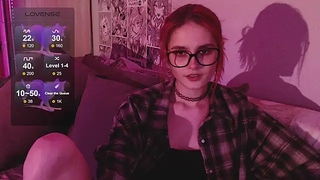 ScarlettHarrison0902 online show from April 5, 9:23 pm