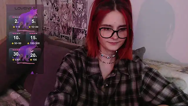 ScarlettHarrison0902 online show from April 10, 8:30 am