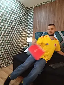 Joaho Fernandez online show from June 27, 8:58 pm