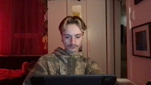 TwinkGaymer online show from March 26, 1:01 am