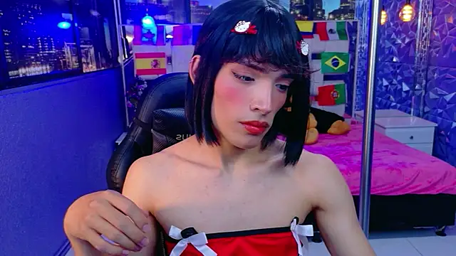 IsaacNovaa online show from June 23, 8:07 pm