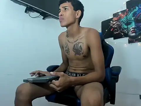 axeel-king online show from April 14, 12:33 pm