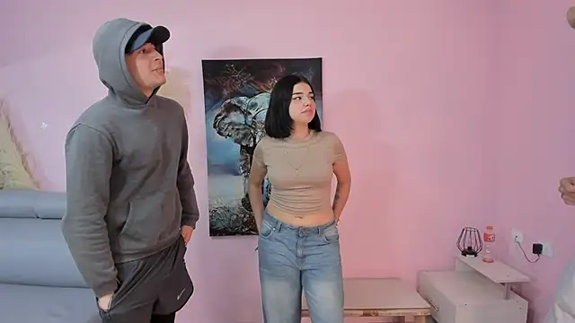 Orgasm roomm18 online show from March 26, 1:22 am