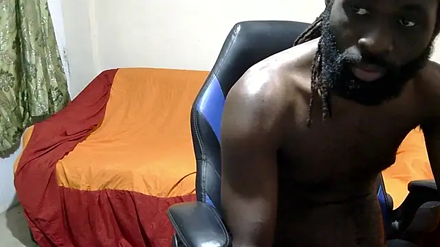 Darkkras online show from July 18, 1:43 am