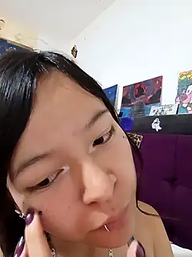 Ninffa sweet21 online show from April 10, 12:49 am