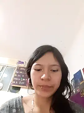Snapshot of Ninffa_sweet21 chatting on April 23, 4:46 am Ninffa sweet21 online show from April 23, 4:46 am