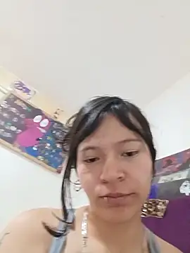 Snapshot of Ninffa_sweet21 chatting on May 30, 5:43 pm Ninffa sweet21 online show from May 30, 5:43 pm